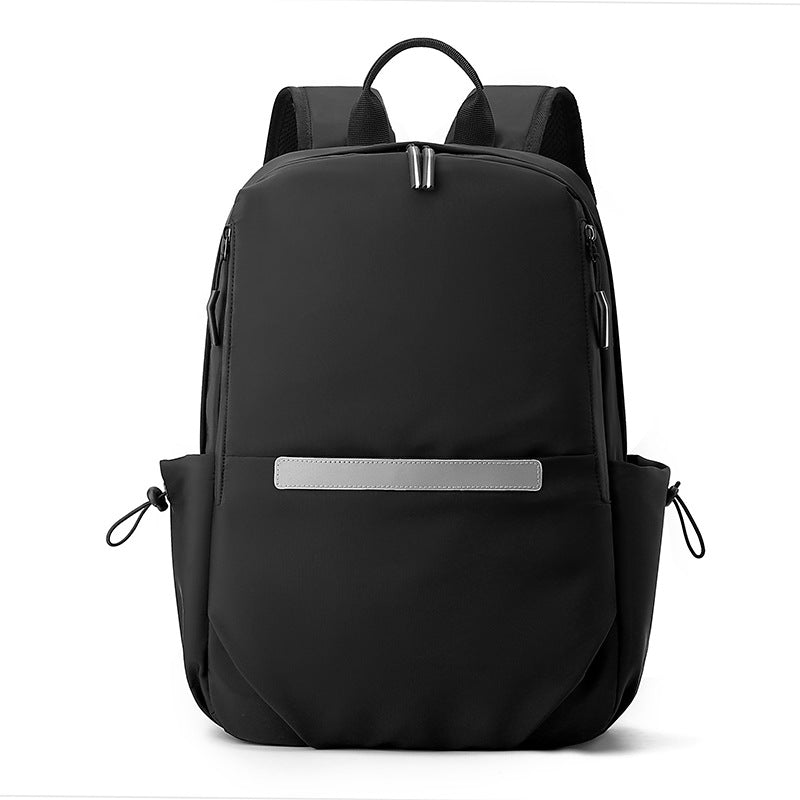 F339-Backpack College Student Travel Bag Trendy Leisure Bag Large Capacity Computer Bag Fashion Travel Bag