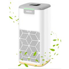AiDot WELOV P200S Air Purifier for Home with 3-Stage Filtration System-P200-White