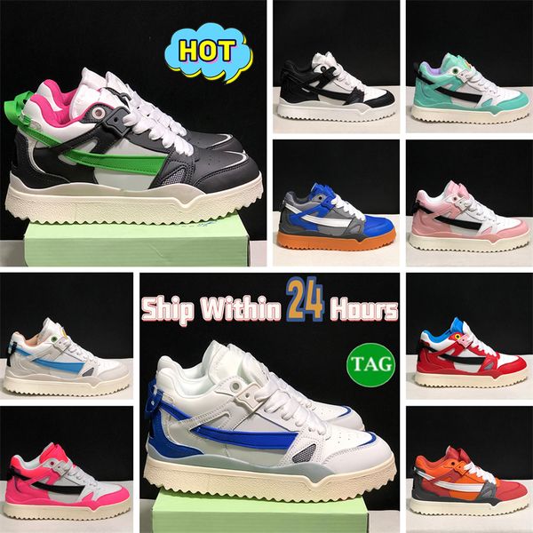 Shoes Basketball for Men Women Black White Green Blue Grey Blush Pink Fuchsia Lilac Red Orange Mens Sneakers Womens Virgils Mid Sponge Train