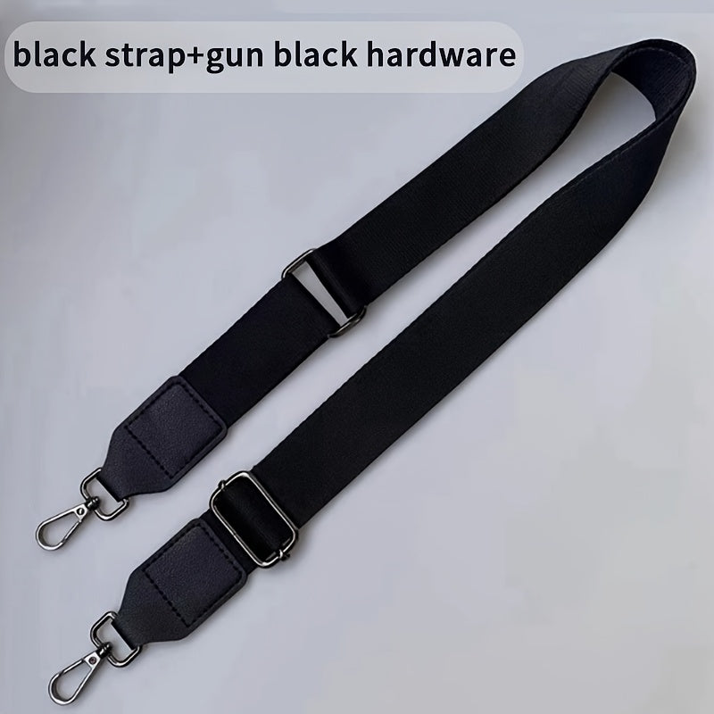 TEMU Adjustable Length And Width 1.5in Shoulder Strap For Crossbody Bags, Backpacks,