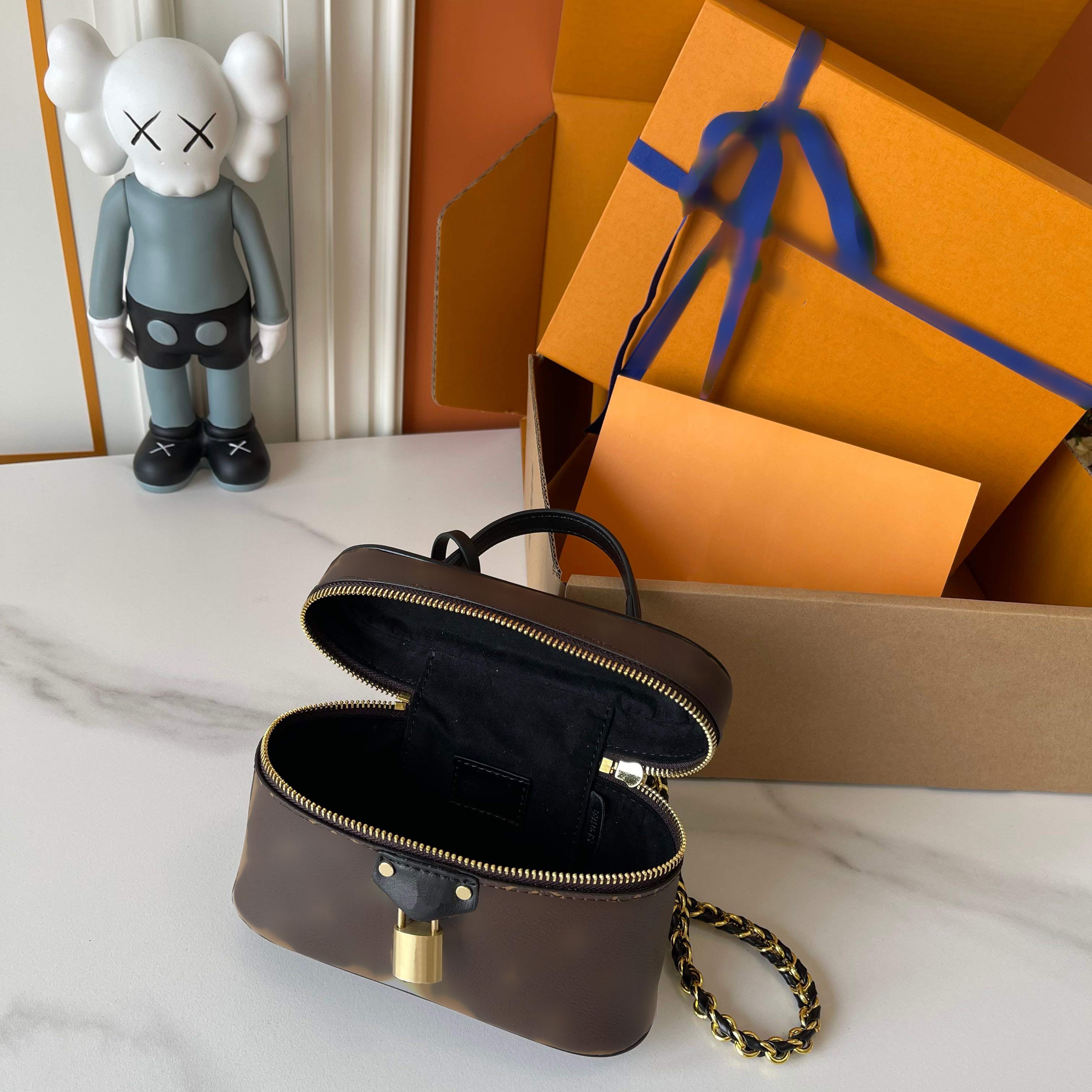 Designer bag, top quality designer handbag wallet classic long zip card and coin purse leather card holder