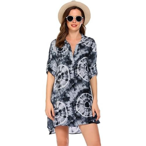 Women's swimwear, beach cover-ups, bikini swimsuits, beach sun protection clothing