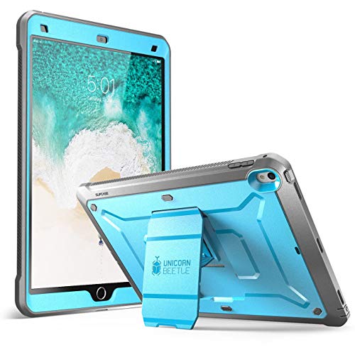 SUPCASE Unicorn Beetle PRO Case for iPad Air 3 (2019) and iPad Pro 10.5'' (2017), Heavy Duty with Built-in Screen Protector Full-Body Rugged Protectiv