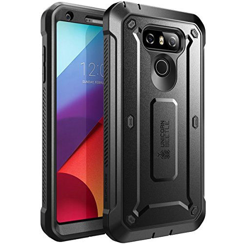SUPCASE LG G6 Case, LG G6 Plus Case, Unicorn Beetle PRO Series Full-Body Rugged Case with Built-in Screen Protector for LG G6 Case-LG G6 Plus 2017 Rel