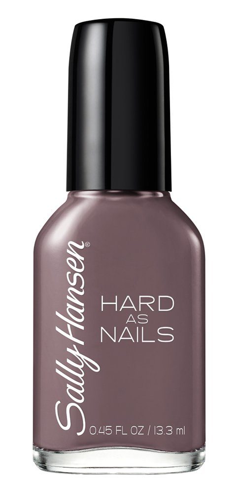 Hard As Nails - Nail Polish - Tough Taupe