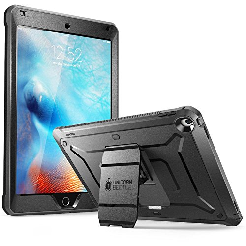 SUPCASE for iPad 9.7 Inch Case 6th-5th Generation (Unicorn Beetle Pro), [Built-in Screen Protector & Stand] Heavy Duty Full Body Shockproof Rugged Pro
