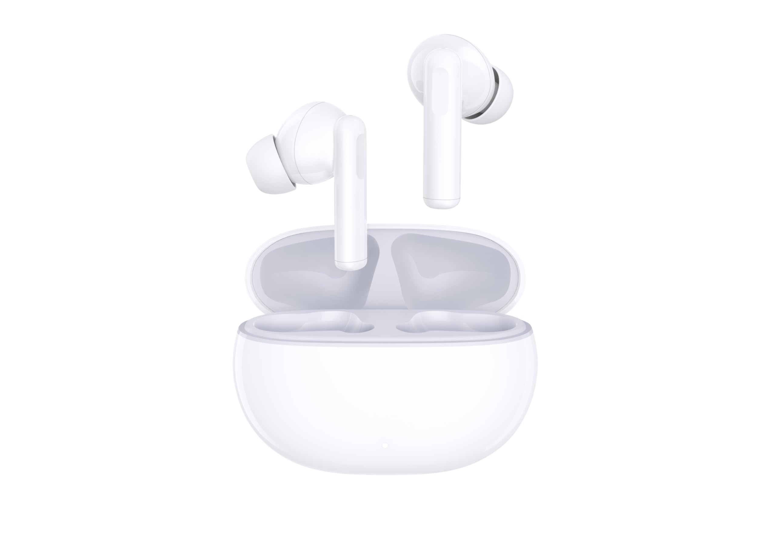 HONOR CHOICE Earbuds X7i Cuffie Bluetooth Durata 40 ore, Cancellazione del rumore da 45dB Cuffie wireless leggere, IP54 resistenti acqua e polvere, Bi