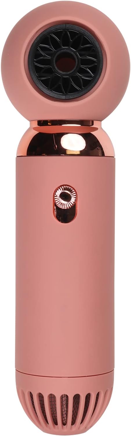 Too Cute! Compact Hair Dryer