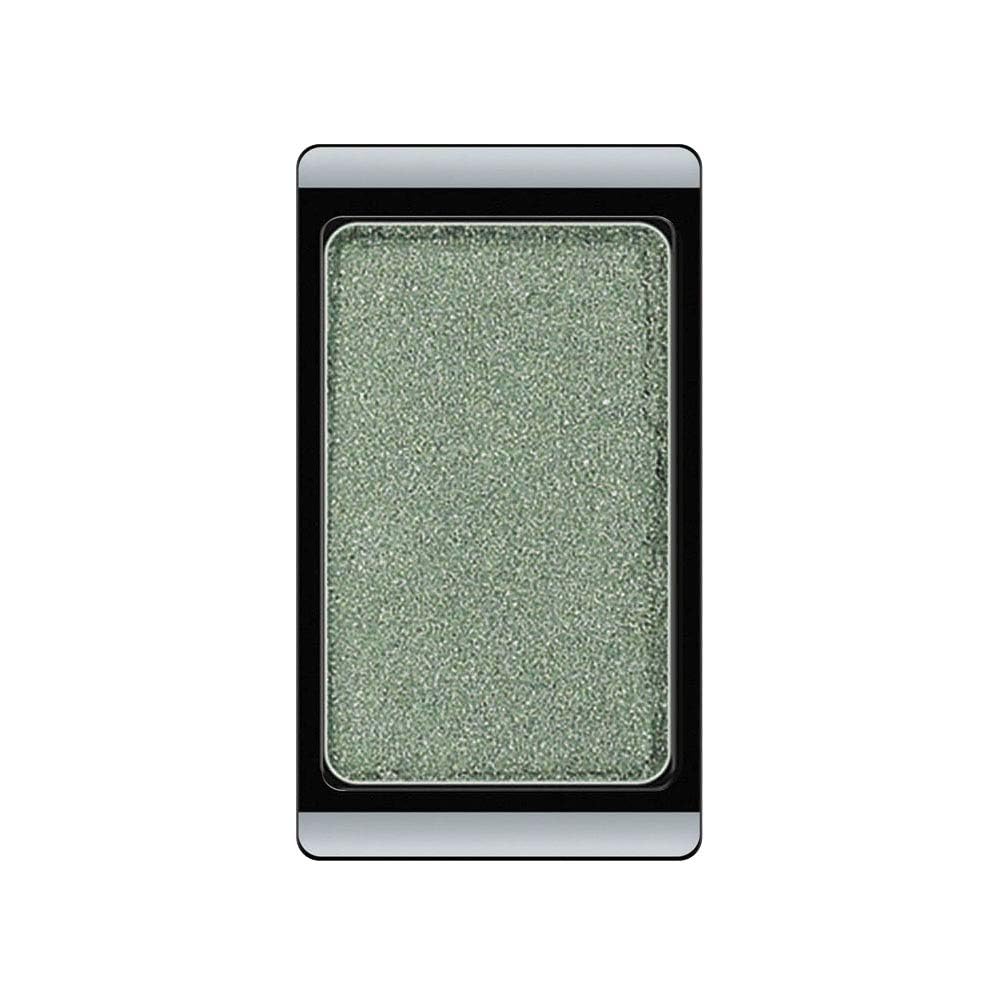 Artdeco Powder Eyeshadow (Duochrom) 0,8 g - Nyans: 250 Senvårgrön