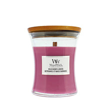 Woodwick Kerze mit Waldbeeren und Rüben - 85,0 g