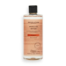 Revolution skincare Upplysande micellärt vatten med C-vitamin - 400 ml