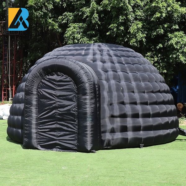 Inflatable Nightclub Business Inflatable Igloo Party Tent for Party Space Rental