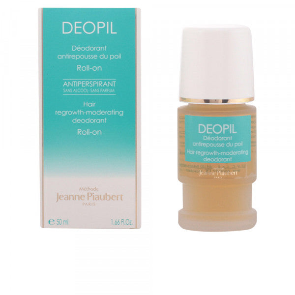 Deopil Déodorant Antirepousse Du Poil - Jeanne Piaubert Deodorant 50 ml