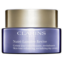 Clarins Nutri-Lumiére Revive Revitaliserande dagkräm (mogen hud) - 50 ml