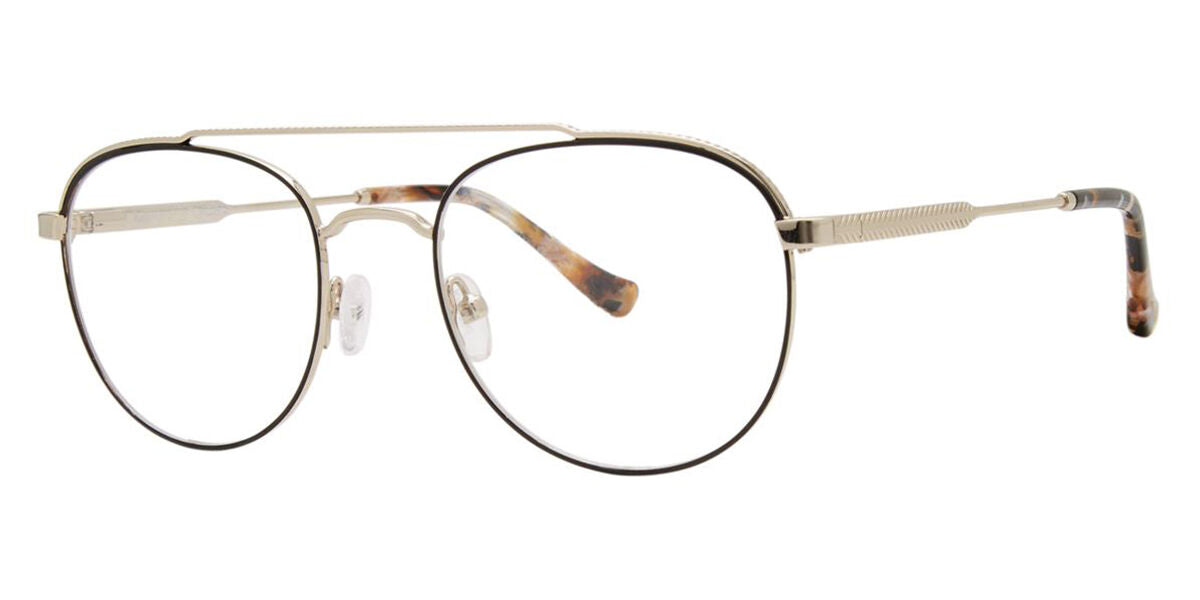 Kensie YOUTHFUL Black Men's Glasses Black Size 50 - Free Lenses - HSA-FSA Insurance - Blue Light Block Available