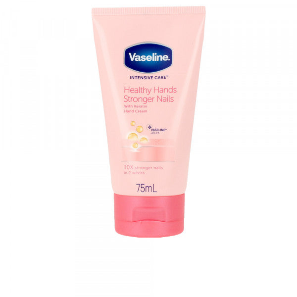 Vaseline Intensive Care Healthy Hands Stronger Nails - Vasenol Håndpleje 75 ml