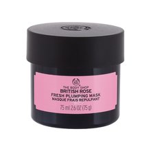 The body shop Rose britannique Fresh Masque repulpant - 75 ml