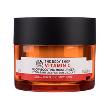 The body shop Cremă hidratantă cu vitamina C pentru strălucire - 50 ml