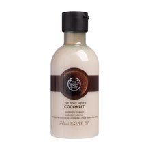 The body shop Coconut Shower Cream - 60ml