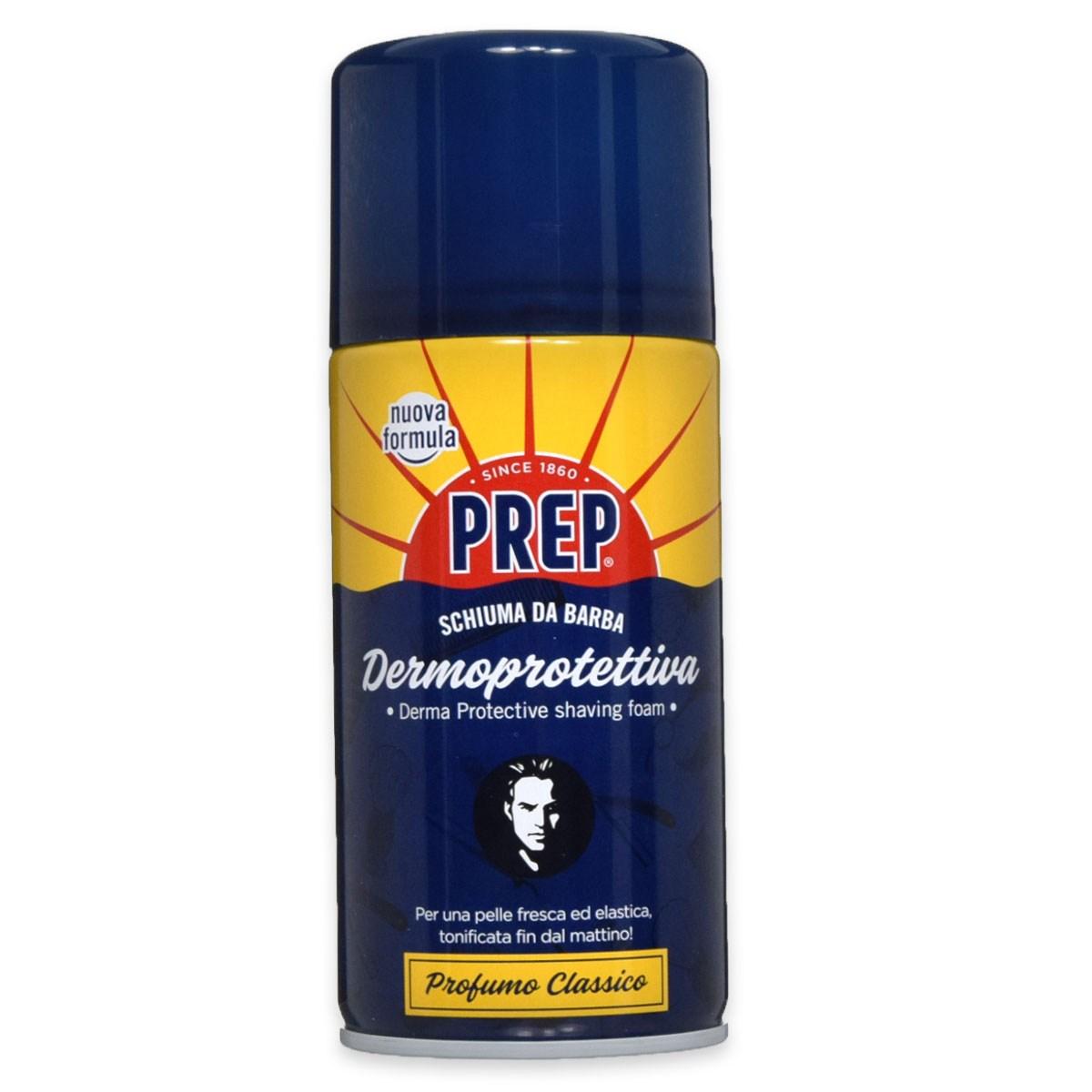Prep dermoprotective shaving foam 300 ml