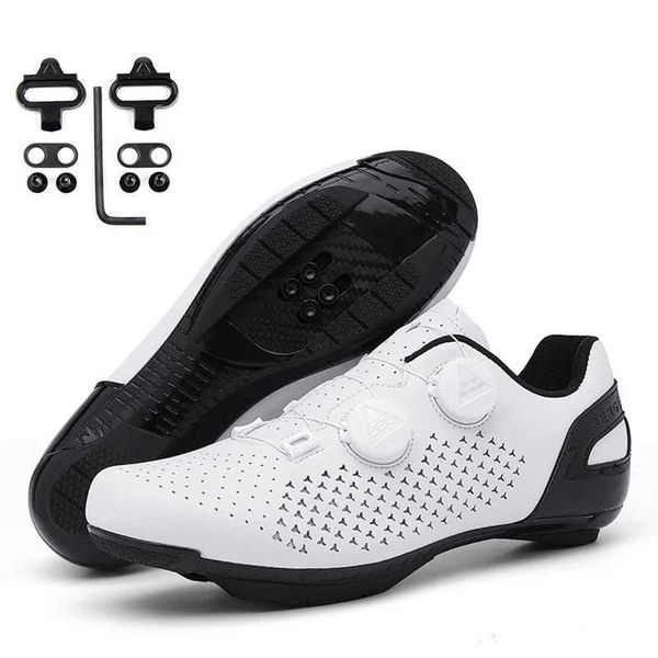 Bicycle shoes Cleat shoes mountain mens flat pedal bicycle shoes speed cycling sports shoes road cycling shoes racing shoes CL241018