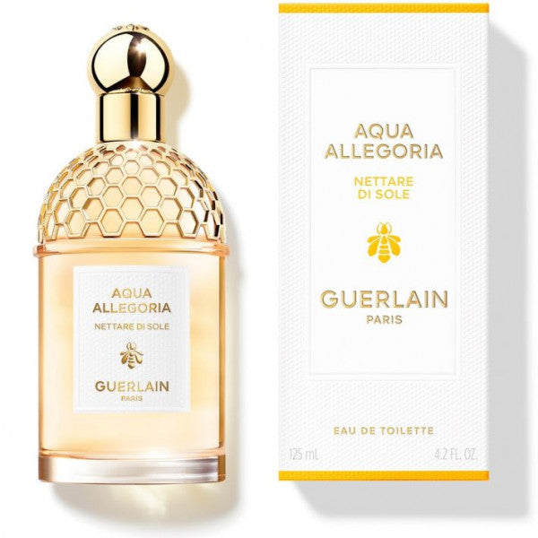 Guerlain - Aqua Allegoria Nettare Di Sole : Eau De Toilette Spray 4.2 Oz - 125 ml