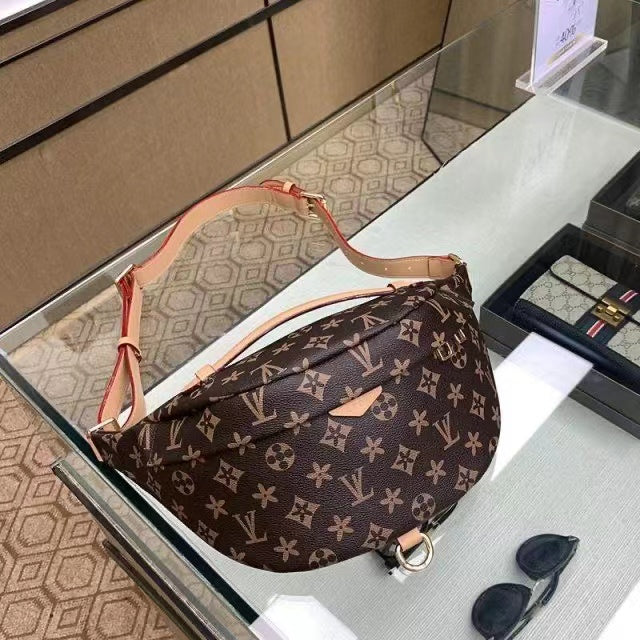 Riding leather waist bag High quality Designers Waist Bags Cross Body Newest Handbag Famous Bumbag Fashion Shoulder Bag Bum Fanny Pack totebag2023