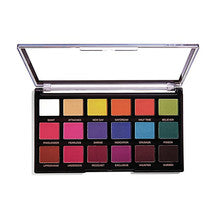 Makeup Revolution Revolution PRO Regeneration Trends Mischief Mattes Lidschatten-Palette 14,4 g