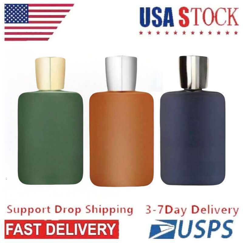 Top-notch US 3-7 days Sedley cologne Perfume 125ml herod Layton Perfumes Men Women Fragrance 4.2oz EDP Long Lasting Smell Cologne Spray Fast Deliver