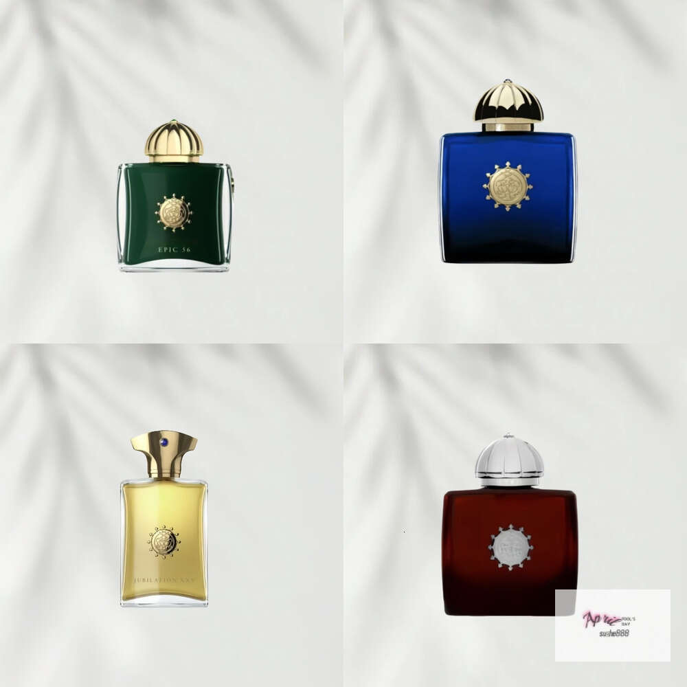 amouage guidance dia Perfumes Fragrances for Women lineage jubilaton 40 Men love tuberose Cologne l with Good Smell High quality Parfum Spray