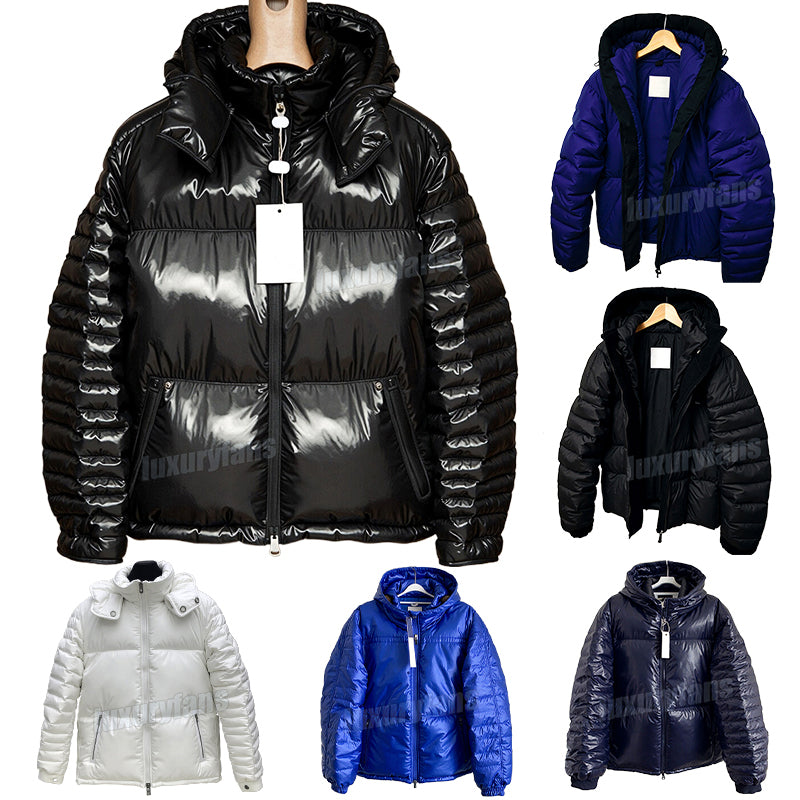 Designer mens Winter Puffer Jackets Parkas Snowsports Clothing raulph laruen vest For Fashion style Winter Accessorize Snow Jackets Outerwear zip up