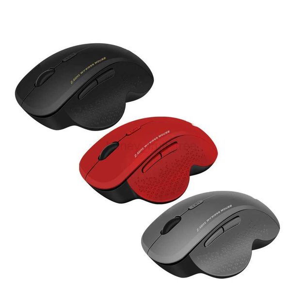 Wireless Mouse USB Computer Mouse Silent Ergonomic Mouse 2000 DPI Optical Mause Gamer Noiseless Mice Wireless For PC LaptopM240725