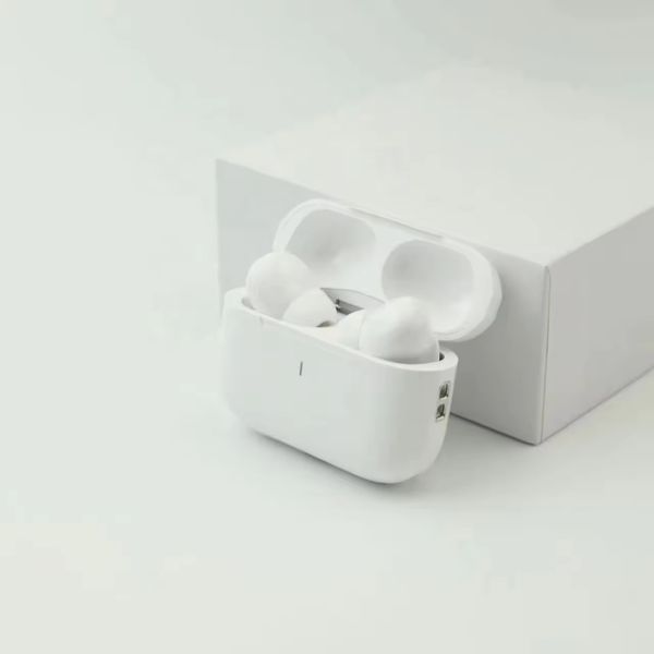 Pro6 Headset Wireless Earphones TWS Bluetooth 5.3 Sports Headphones Noise Cancelling Waterproof Earbuds For Iphone Xiaomi Huawei