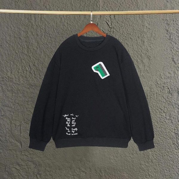 Designer hoodie mans hoodies sweatshirts womens hoodys Brand sweatshirt luxury tech fleeces men sweaters tracksuit hoody Leisure jacket pull