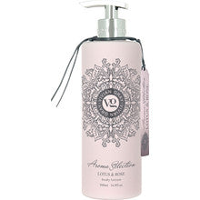 Vivian gray Body Lotion Aroma Selection Loot & Rose 500ml