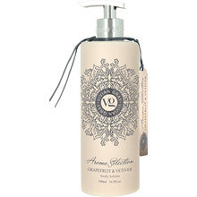 Vivian grå Aroma Selection Body Lotion Grapefrukt & Vetiver 500ml