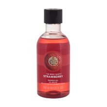 The body shop Erdbeer-Duschgel – 60 ml