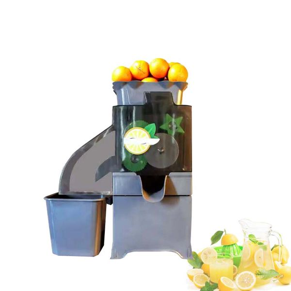 Electric Multifunctional Orange Juice Processing Machines Automatic Orange Juicer Machine Commercial