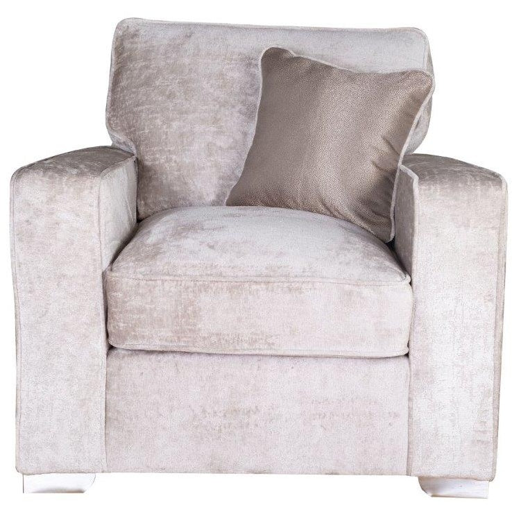 Bertie Armchair - Fabric - Grade D