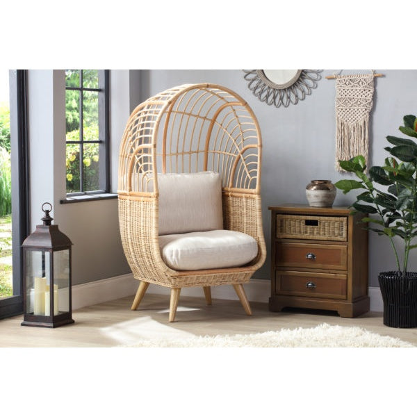 Desser Cocoon Chair - Grade C