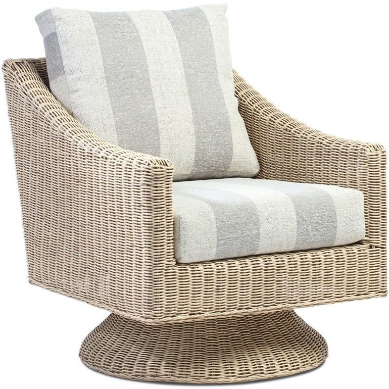 Desser Dijon Swivel Chair - Grade B
