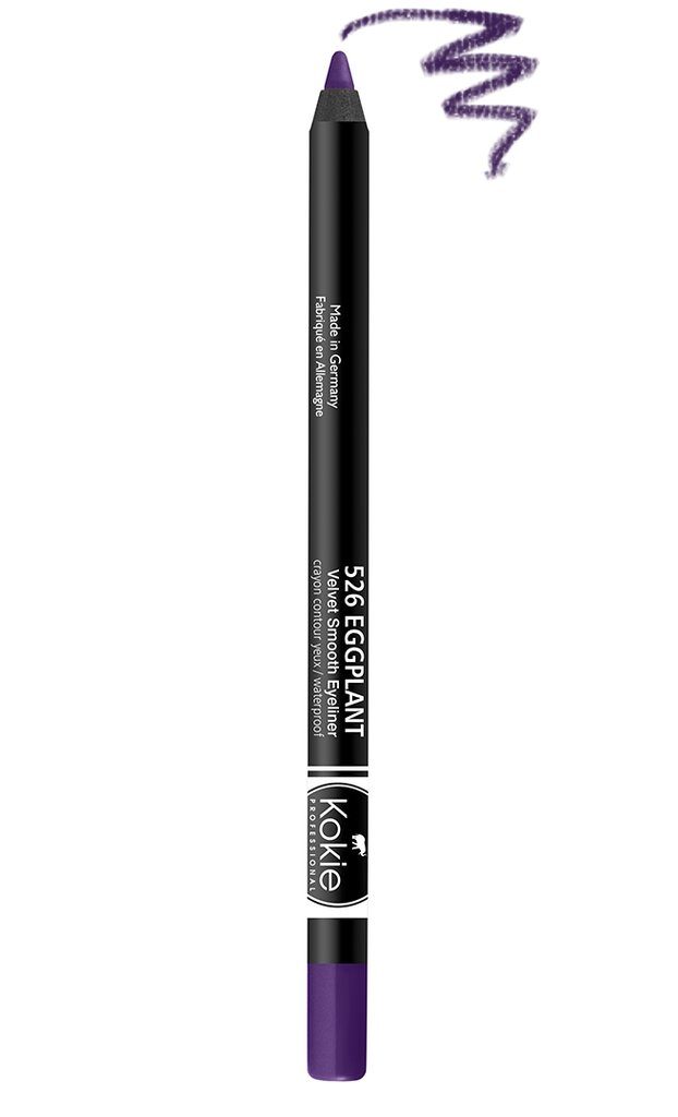 Velvet Smooth Eyeliner Pencil - Eggplant