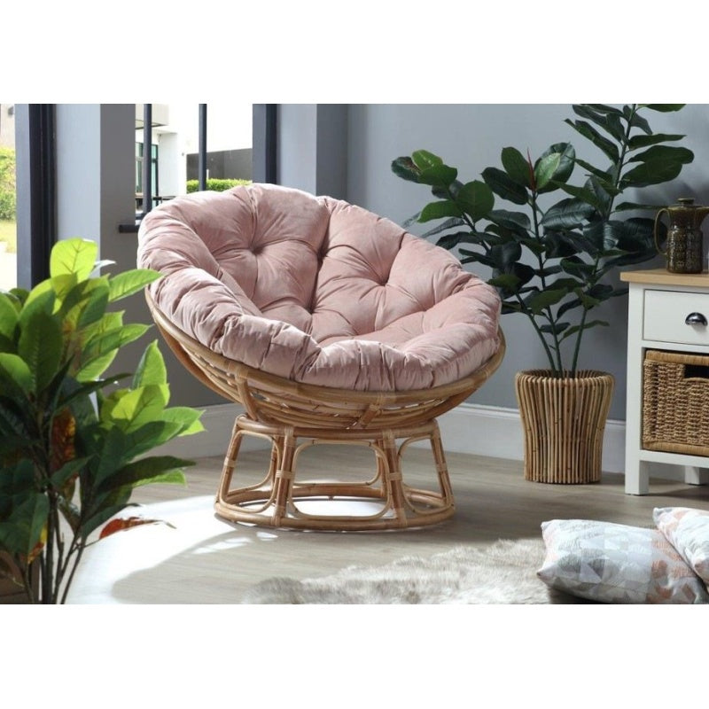 Desser Papasan Chair - Fabric Grade B