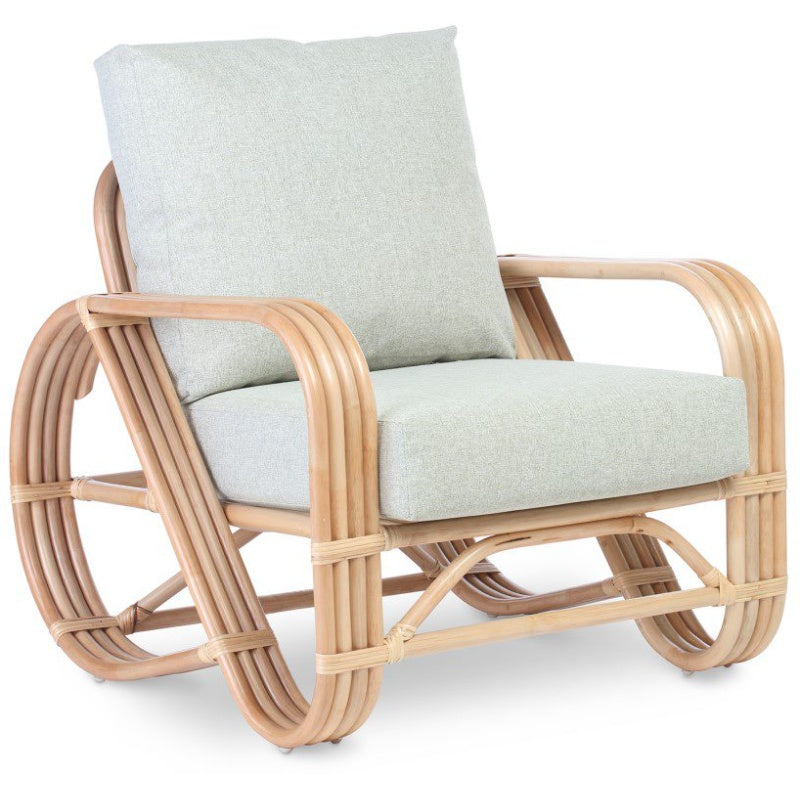 Desser Pretzel Chair - Grade D