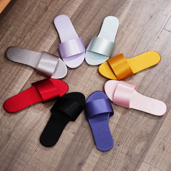 Classic slippers Ladies sandals Slipper summer flat shoes fashion beach women slippers letter drag 35-42