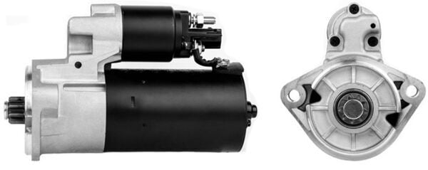 Starter MAHLE ORIGINAL MS 1091