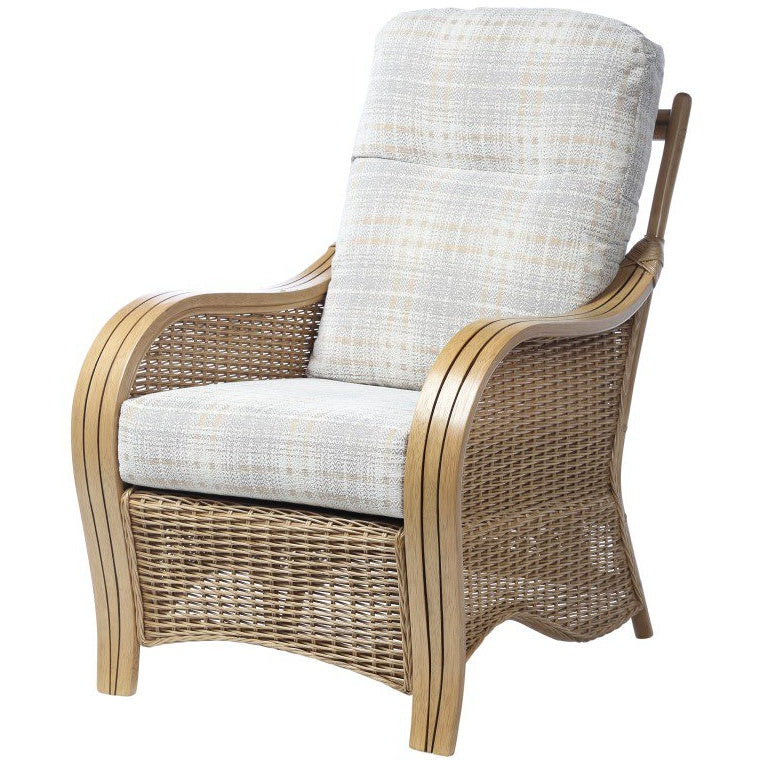 Desser Turin Chair - Fabric Grade D AquaClean