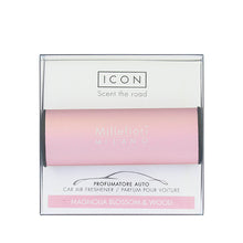 Millefiori Icon Perfumes the street Magnolia Blossom & Wood (magnolia and wood)