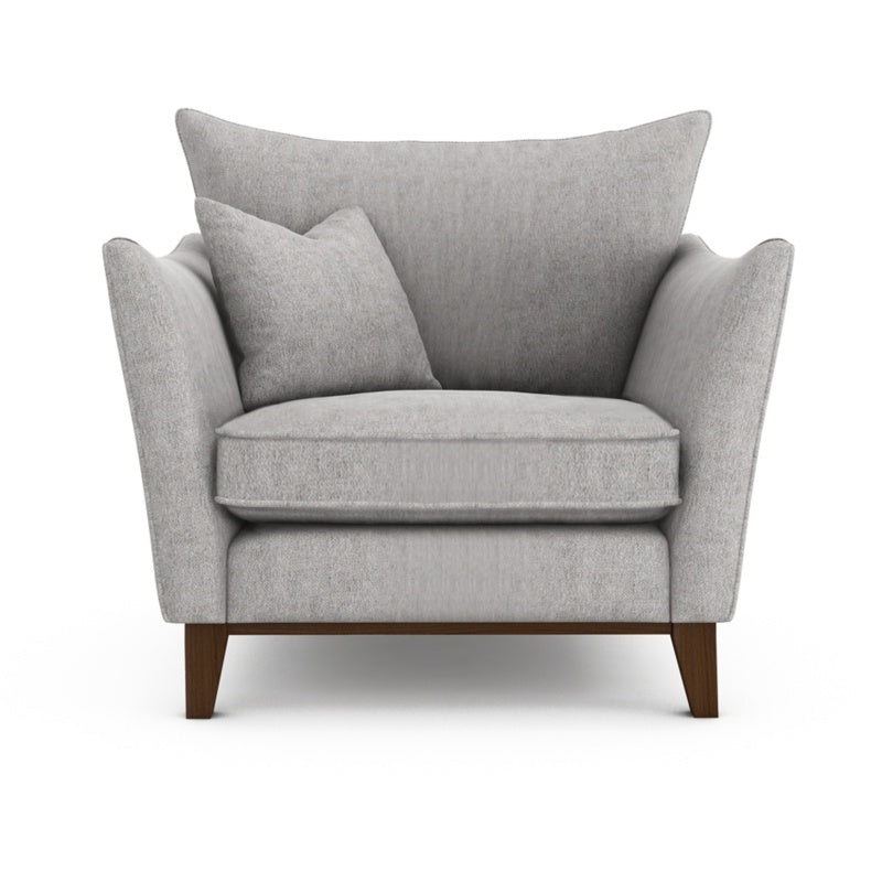 Finch Armchair - Fabric - Grade B