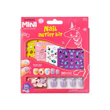 Kiss my face Kit de manicura infantil ImPRESS